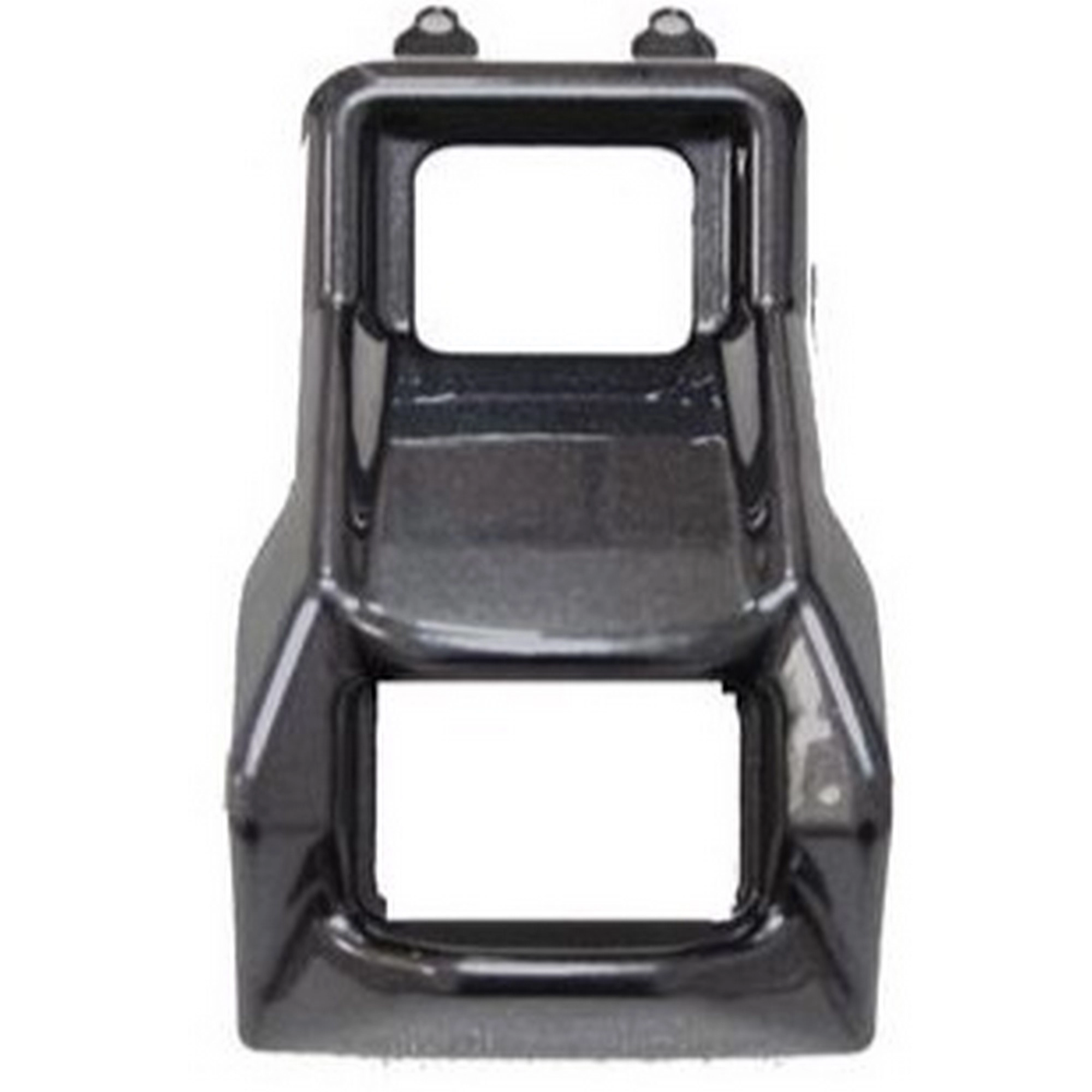 RKS RZ 125 ÖN FAR ÇERÇEVESİ PARLAK GRİ [RZ125-X - RZ150 - RZ150-X] #RK 60524